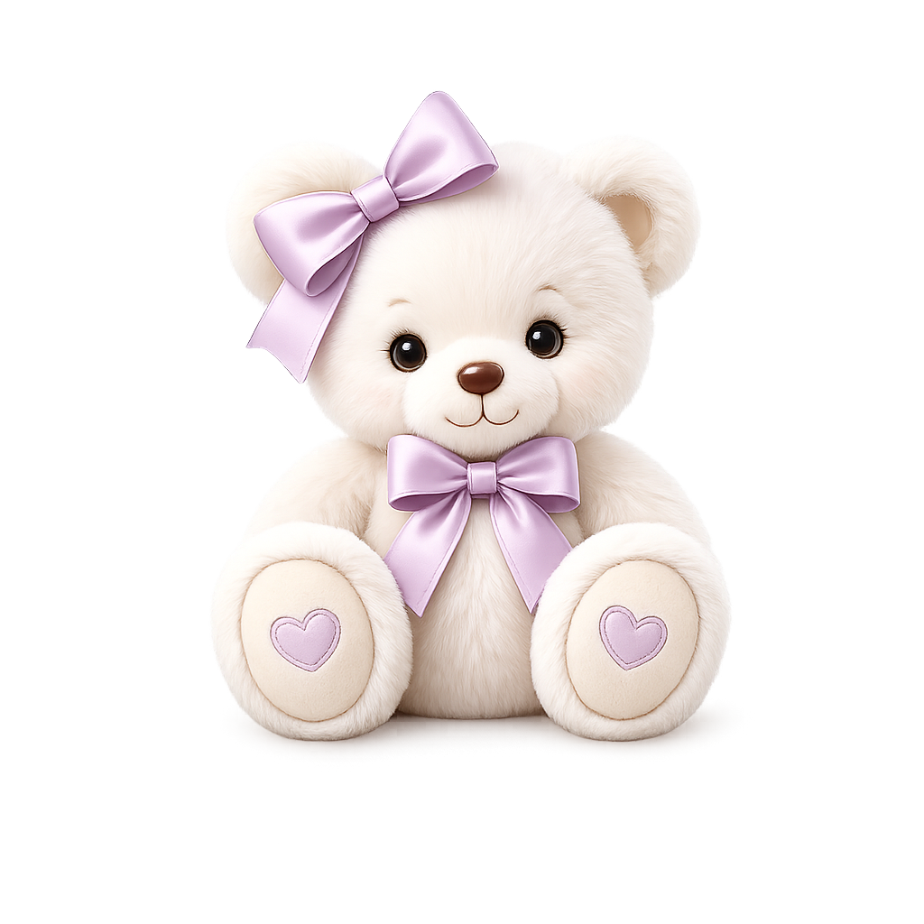 Urso da Luísa
